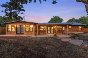 Guadalupe Bluff Bunk House